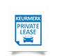 Keurmerk Private Lease Logo